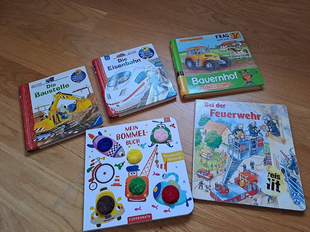 Livres: Kinder Bücher  – D'occasion à Zürich par Simonikus 1