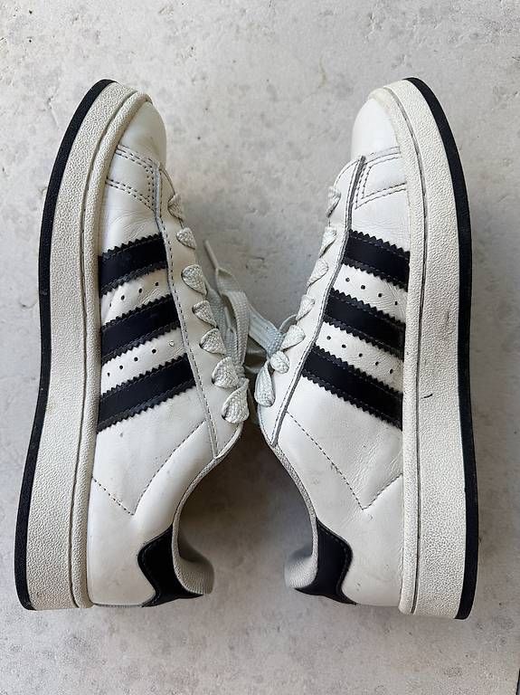 Scarpe da uomo: Adidas Schuhe: Campus (38 2/3) – Usato da Luzern venduto da el_duende 1