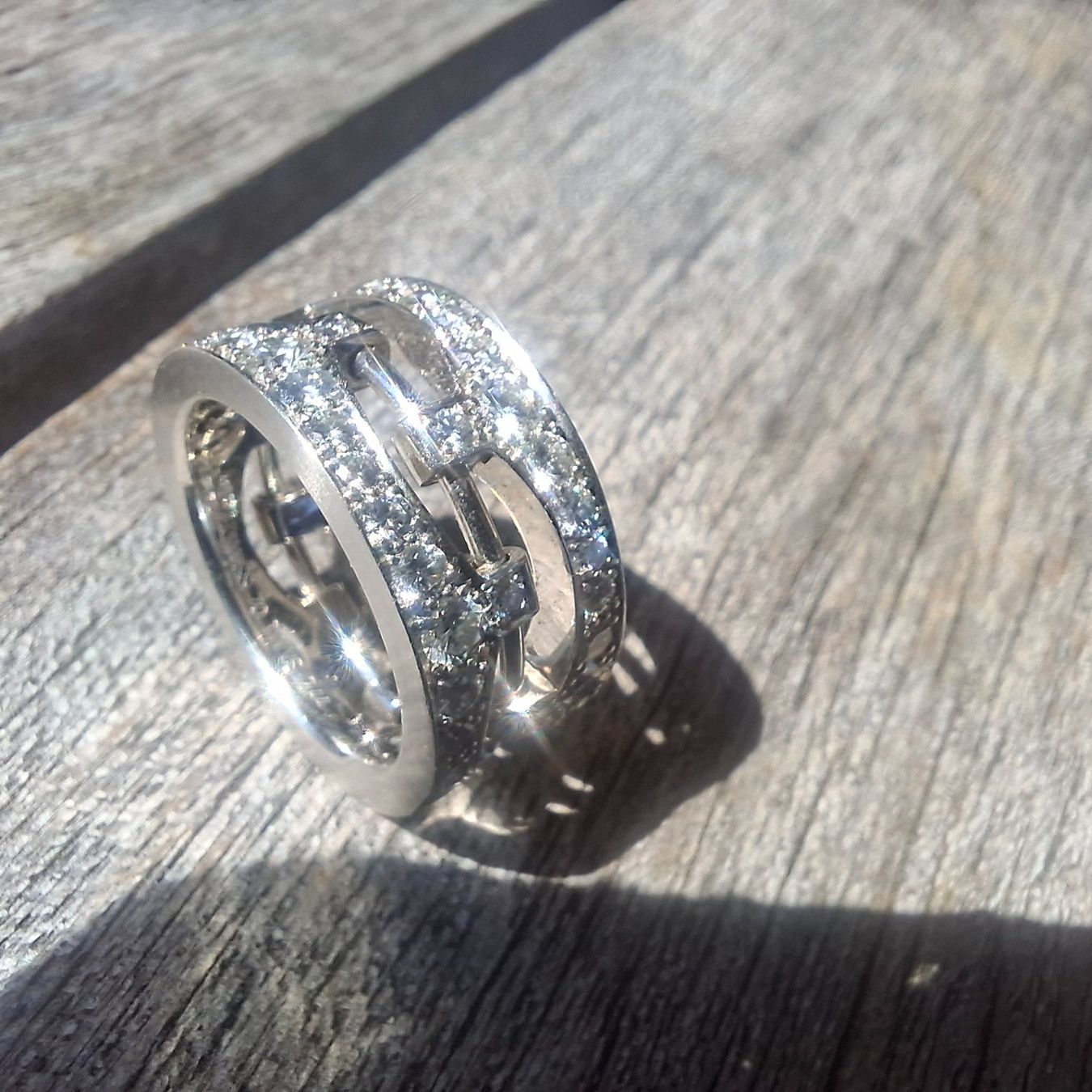 Ringe: Platinring 950 mit Brillanten – Neu (gemäss Beschreibung) aus Schaffhausen von Lucas8677 2