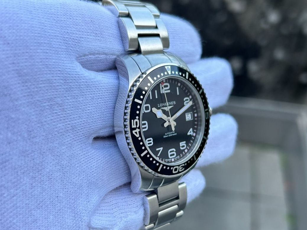 Longines Uhren: Longines - Hydroconquest Automatic 39mm – Gebraucht aus Gümligen von icvo_watches 2