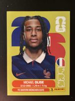 Rare Michael Olise FIFA 2026 Sticker Card -Great Collectible