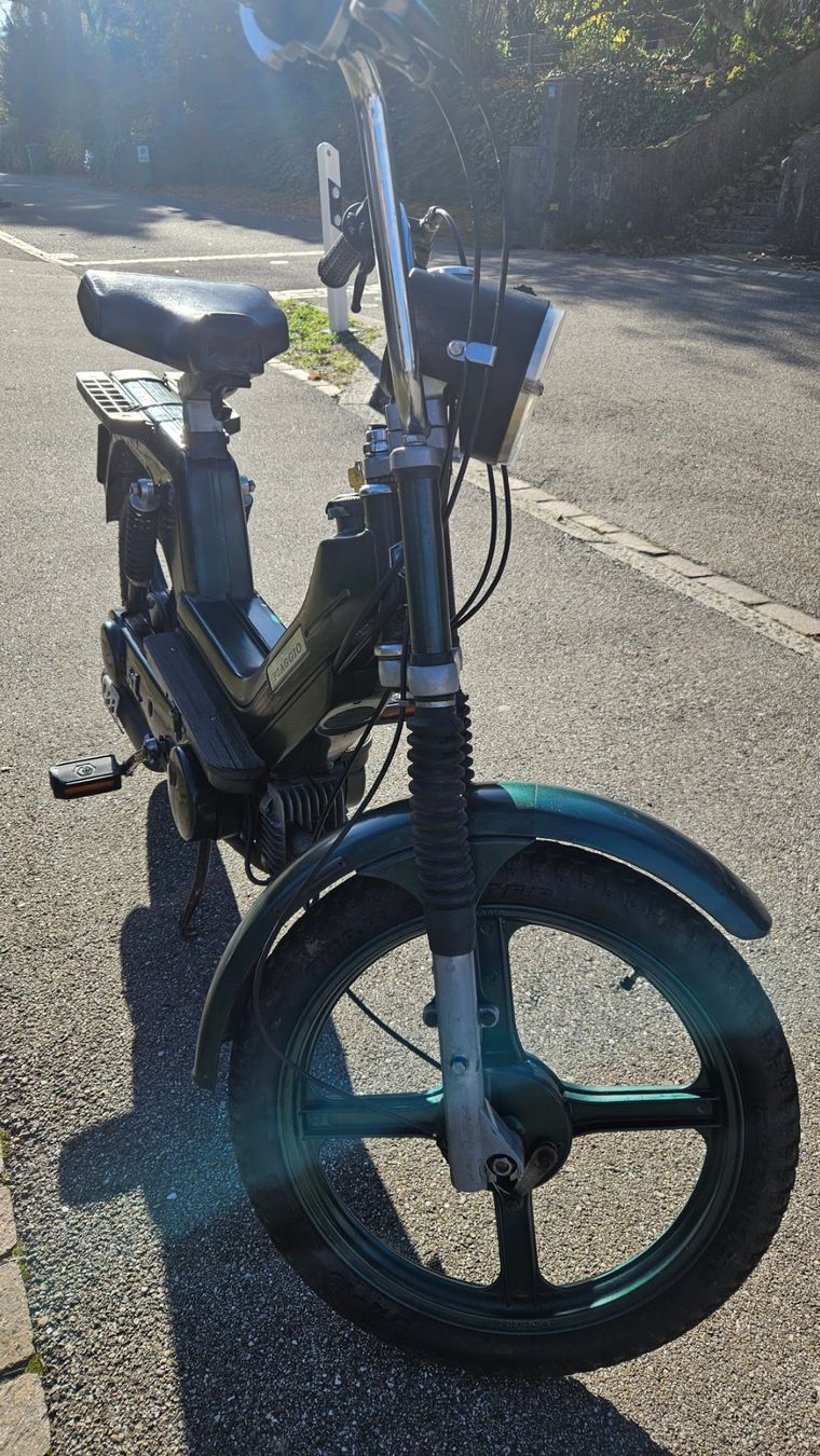 Piaggio Ciclomotori: Piaggio Si Variomat totalrestauriert – Usato da Oberrieden venduto da Spencer10 7