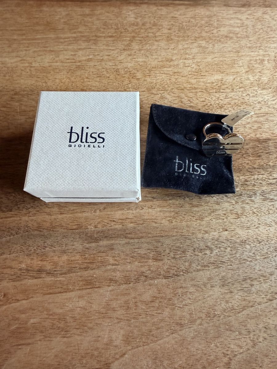 Anelli: Bliss Gioielli ring – Nuovo (secondo la descrizione) da Thal venduto da chr_v29c 3