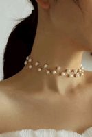 Collier en perles