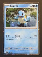 Squirtle / Schiggy Pokémon SV Promo 048 von 2023 -EN