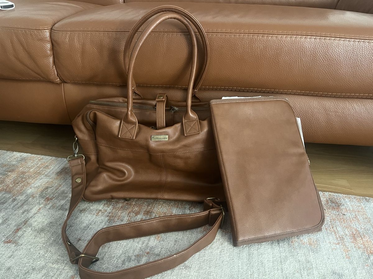 Fasciatoi & Accessori: Wickeltasche  – Usato da Bern venduto da kre_kpm5
