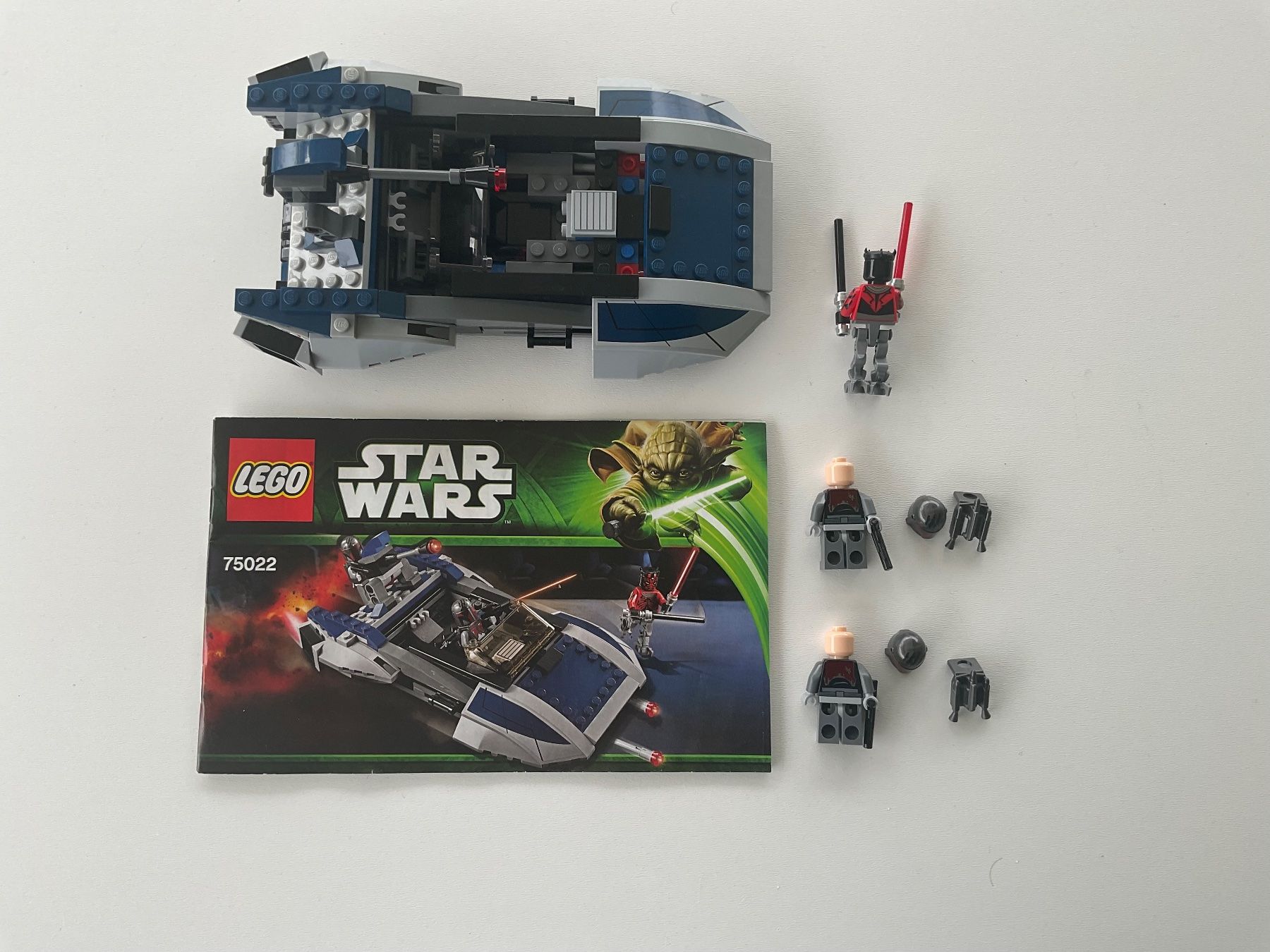 Lego Kit di costruzioni: Lego 75022 Star Wars Mandalorian Speeder – Usato da Schlieren venduto da Palace_of_Bricks 1