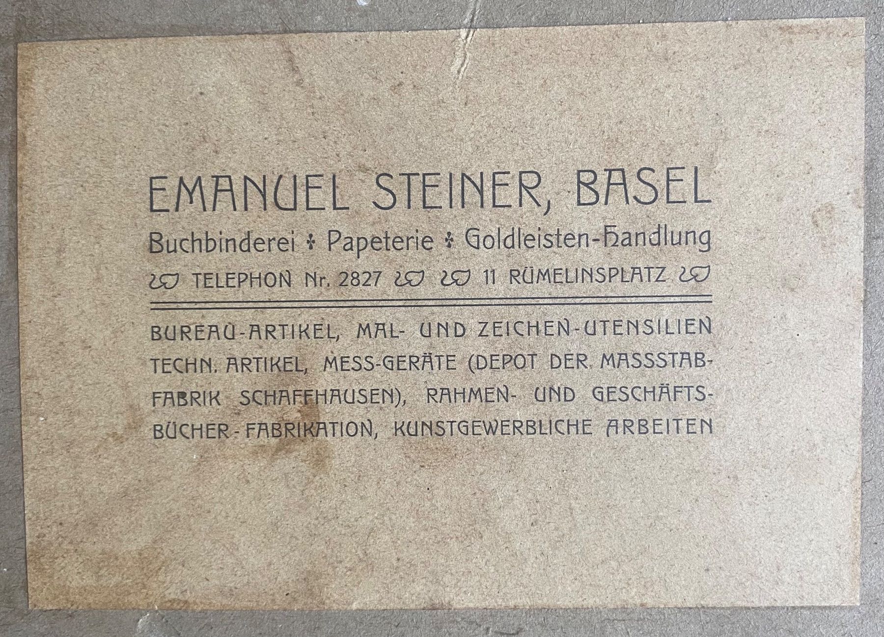 Poster & Bilder: Der Schweizerische Conditoren- Verband. – Gebraucht aus Biel/Bienne von sol_7wtq 7