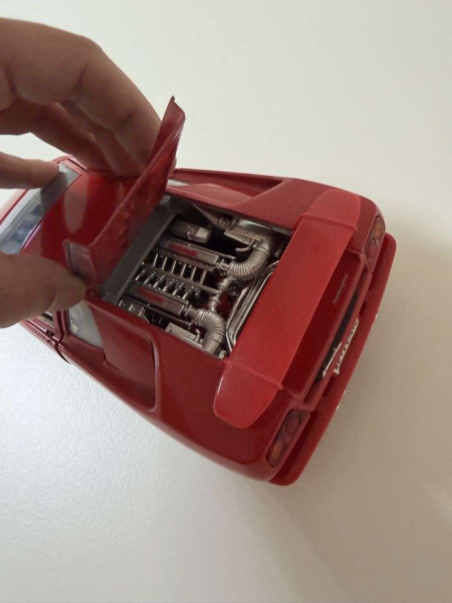 Bburago Modellini d'auto: Lamborghini Diablo 1:18 Burago – Usato da Buchberg venduto da Kani.e30 2