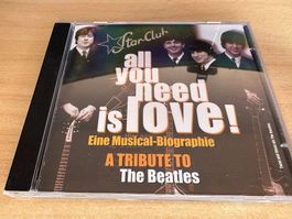A2 Twist And Shout – All You Need Is Love! - Eine Musical-Bi