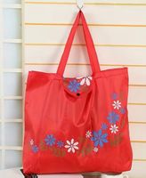 Einkaufstasche-Badetasche-Picknick-mit Druckknopf-faltbar
