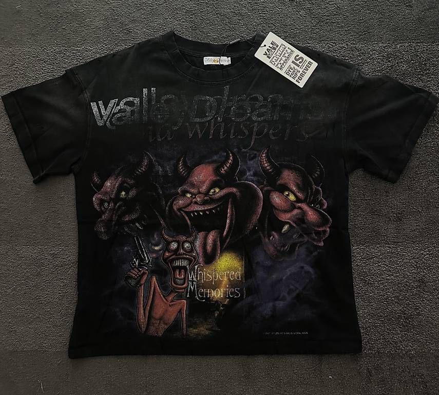 T-shirt: Maglietta Valley dreams – Usato da Massagno venduto da fed_f6c2
