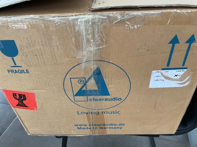 Clearaudio Tourne-disques: Clearaudio Double Matrix Profes. SONIC Plattenwaschmaschine – D'occasion à Fahrwangen par Swirl2 8