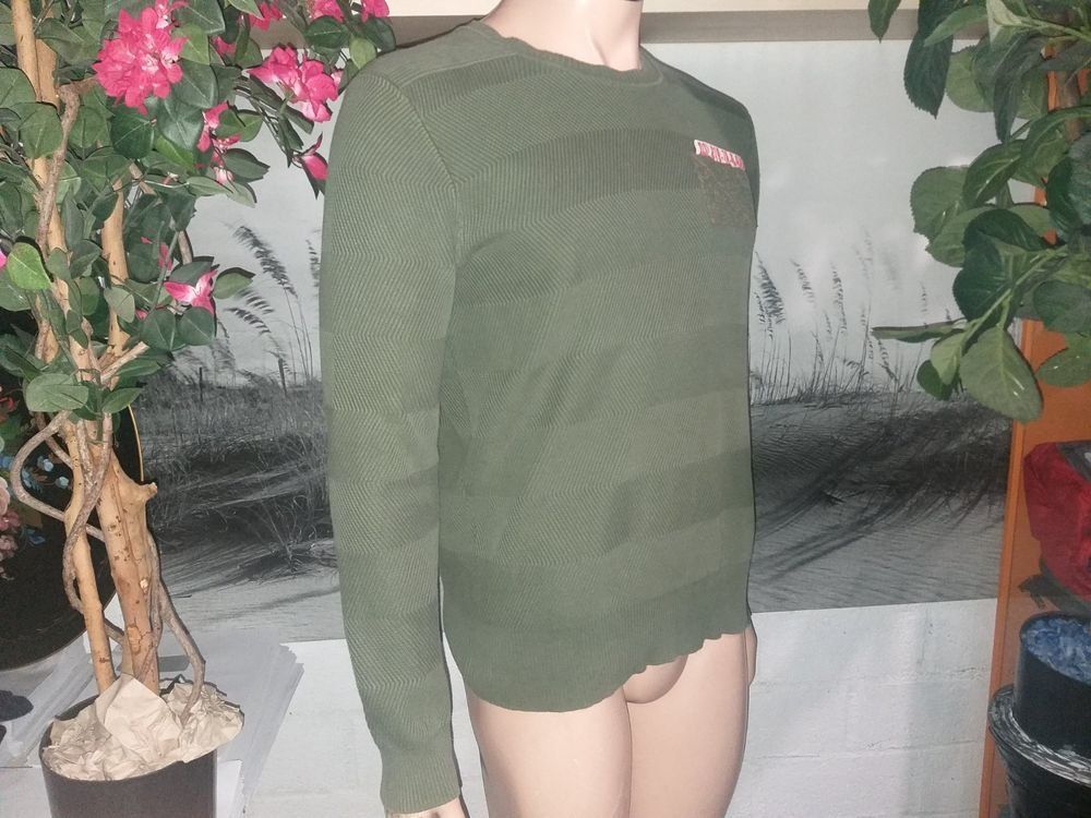 Diesel Maglioni & Felpe: Pullover DIESEL    Taille / Grosse M ..... – Usato da Cossonay-ville venduto da Super-Price-Quality 5