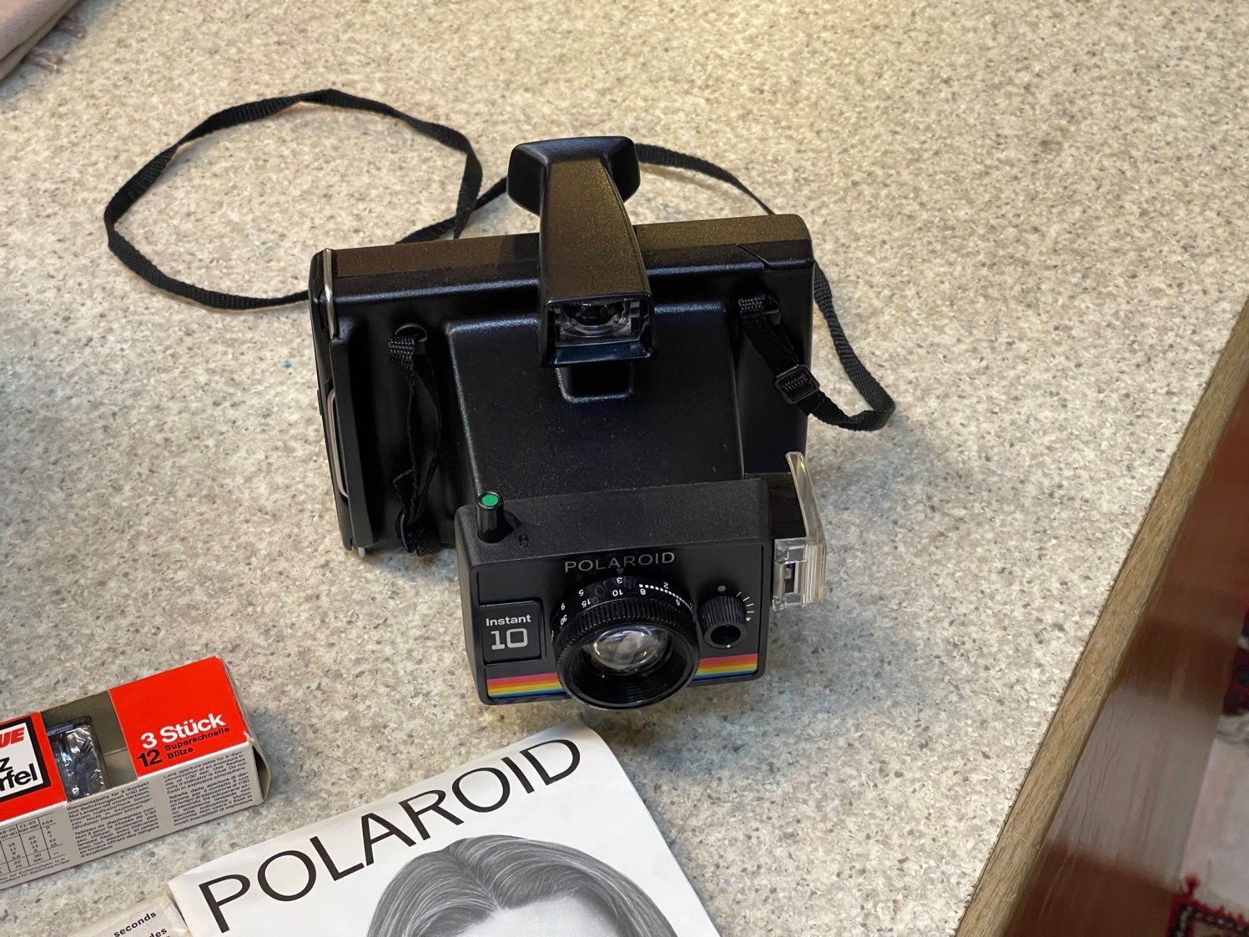 Polaroid Fotocamera: Polaroid Instant 10 Land Camera – Usato da Reiden venduto da Zofi-Brocki 7