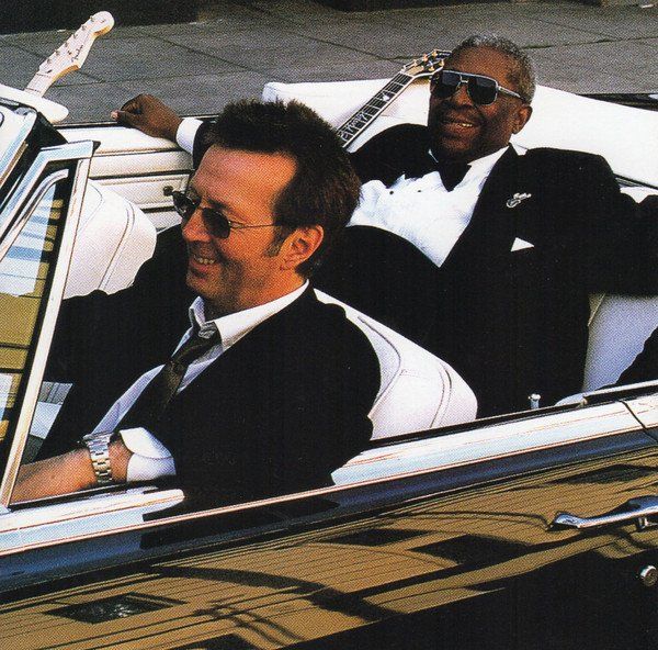 CD: CD B.B. King & Eric Clapton - Riding with the king (2000) – Usato da Möriken AG venduto da mineralia
