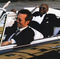 CD B.B. King & Eric Clapton - Riding with the king (2000)