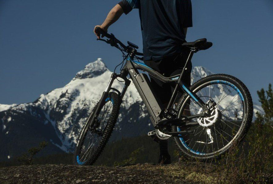 Biciclette: Vélo électrique E-VTT NCM neuf / Ebike neu – Nuovo e nell'imballaggio originale da Mont-sur-Lausanne venduto da jam1311 2