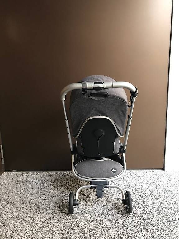 Carrozzine: Kinderwagen Mima Zigi – Usato da Zürich venduto da Omega_Kappa 3