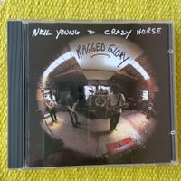 NEIL YOUNG&CRAZY HORSE-RAGGED GLORY