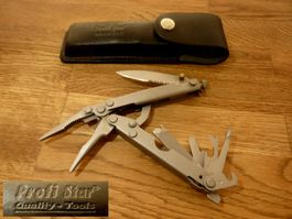 Profi Star Quality – Tools Multitool Zange Ungebraucht