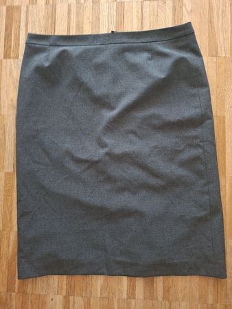Damenrock von BANDOLERA, Gr. 42, d'grau