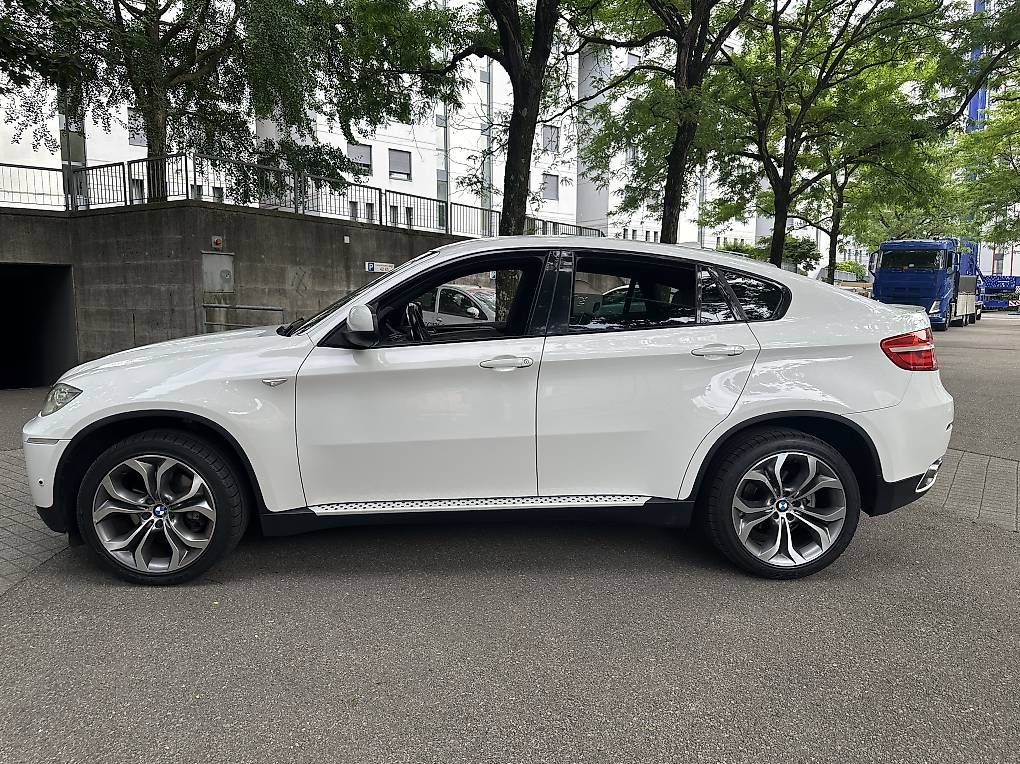 Automobili: BMW X6 40d – Usato da Pregassona venduto da mus_6s26 1