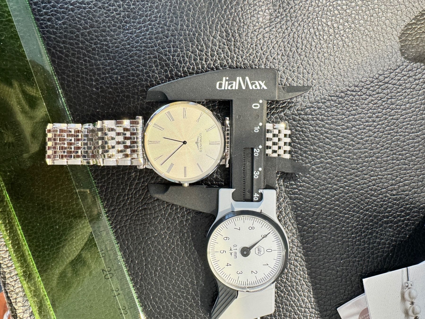 Longines Montres: Longines Uhr – D'occasion à Bremgarten AG par uhrenshopp 5