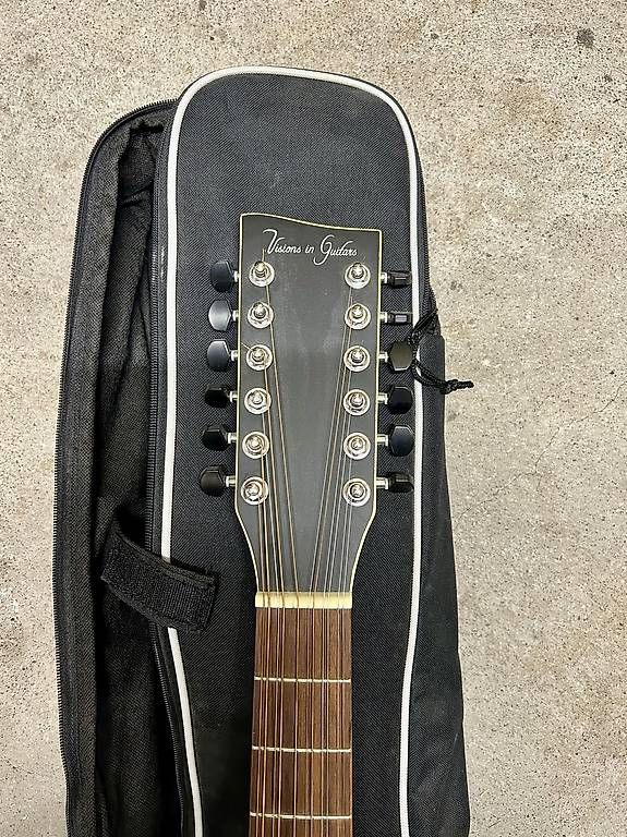 Musikinstrumente: Akkustik Gitarre 12- seitig – Gebraucht aus Bern von guitarhero03 1