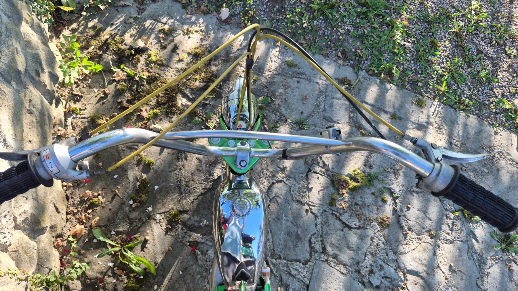 Sachs Ciclomotori: Juvela 712 Sachs 503 – Difettoso da Buhwil venduto da Donron0 9