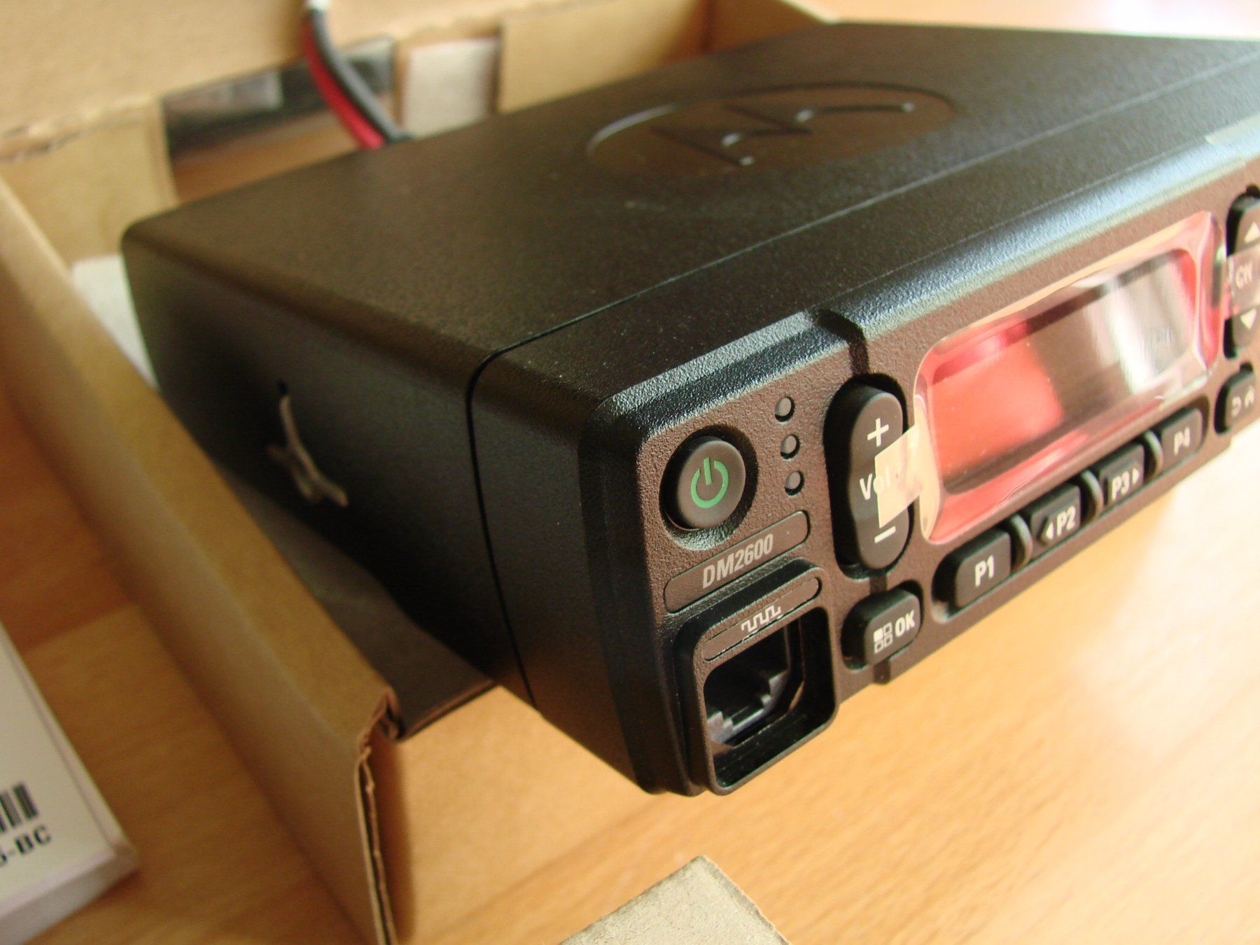 Motorola Technique de radiocom: Motorola DM2600 UHF – Neuf avec emballage d'origine à Niederuzwil par Rade 5
