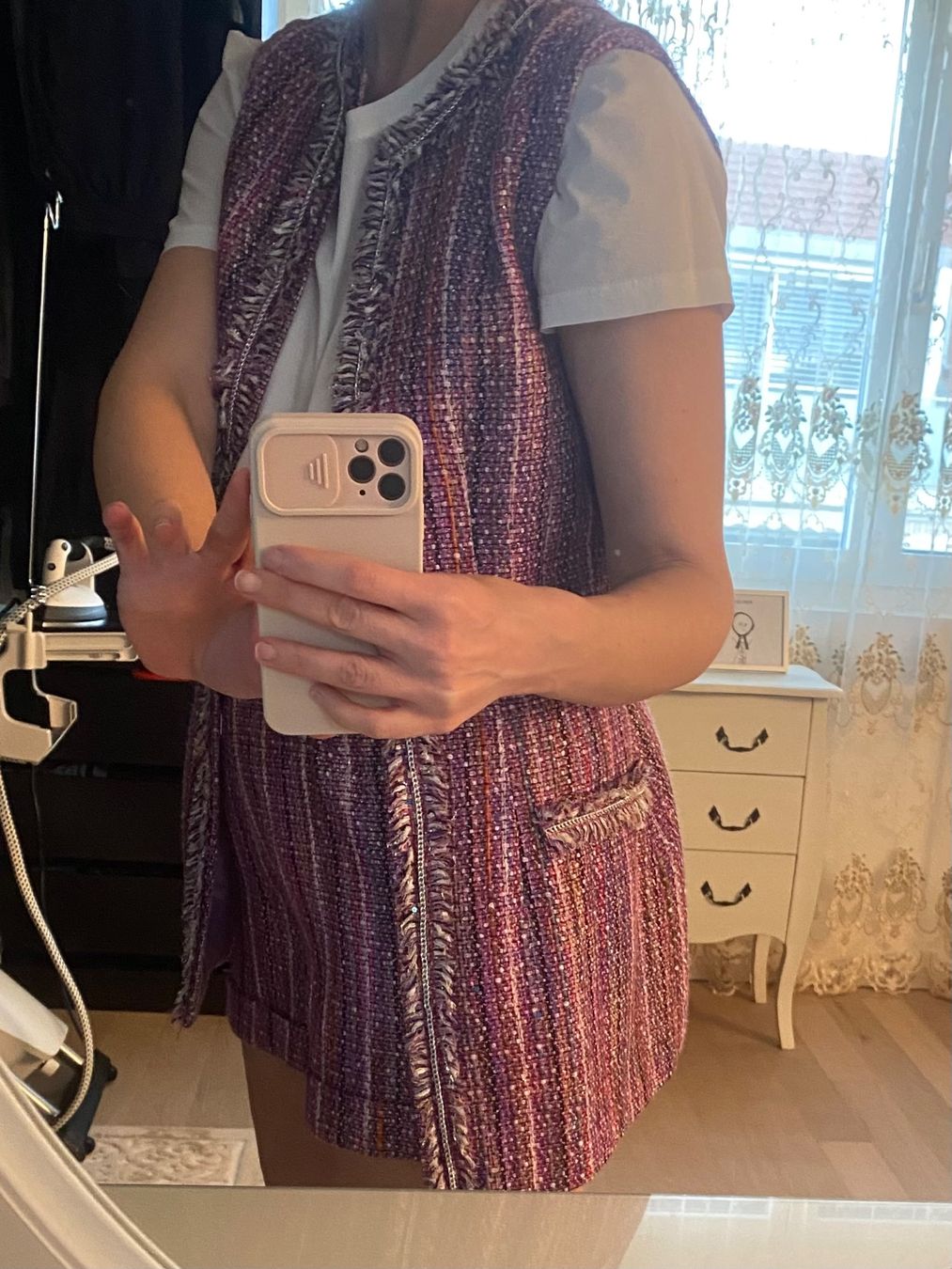 Gilet & Giacche senza maniche: Weste und Shorts – Usato da Othmarsingen venduto da Paucaverba 8