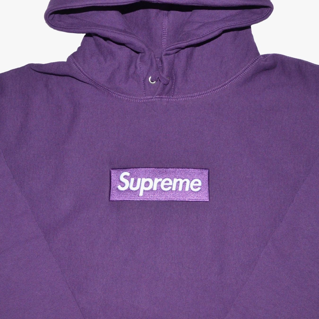 Maglioni & Felpe: Supreme Box Logo Hoodie FW23 – Nuovo e nell'imballaggio originale da Bäretswil venduto da swiss.thrift.shop 2