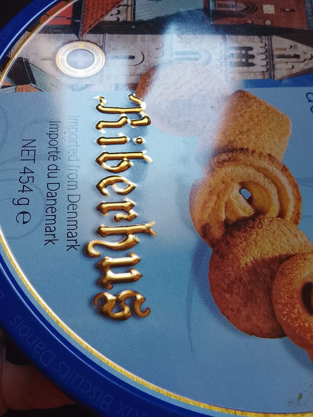 Recipients et similaires: Boîtes à biscuits  – D'occasion à Couvet par fat_kyl7 6