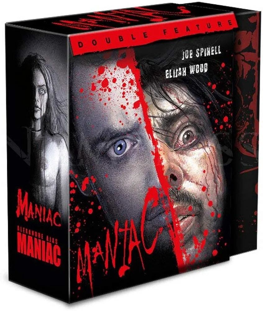Tutti i DVDs: Coffret collector Maniac – Nuovo (secondo la descrizione) da Torny le Grand venduto da Bibikounette 2