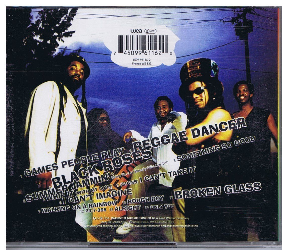 CDs: CD Inner Circle – Reggae Dancer – Gebraucht aus Unterengstringen von Lastchance 1