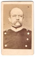 Fotografie Portrait Reichskanzler Otto v