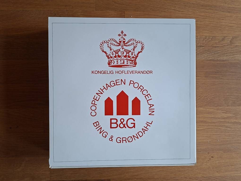 Piatti: Royal Copenhagen Teller Bern – Usato da Wabern venduto da amo_pp26 3