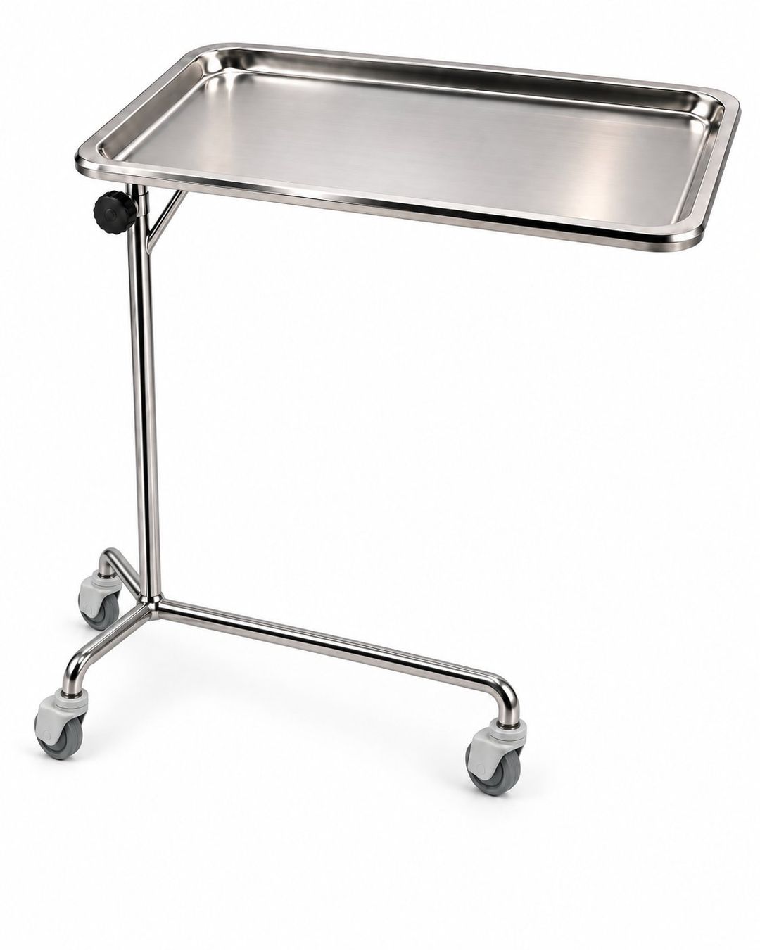 Tables: Tablette d'appoint pour instruments en acier chromé – D'occasion à Genève par kev_skd5