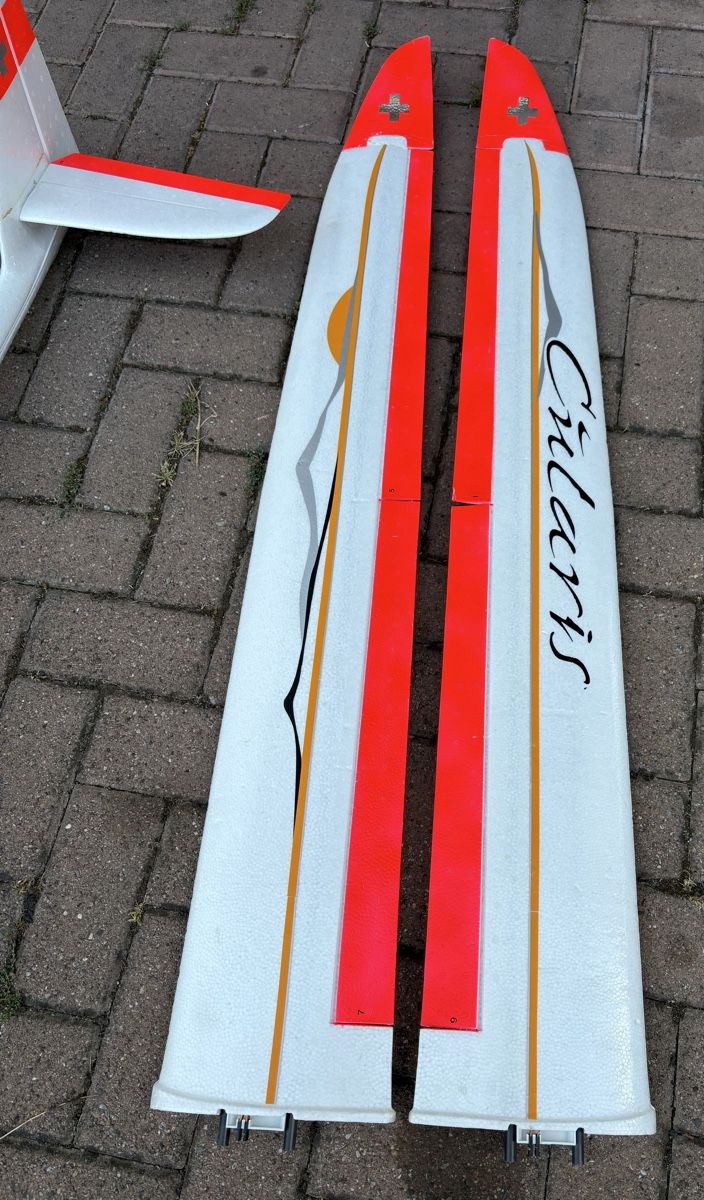 Multiplex RC Modellbau: Segelflugzeug Cularis – Gebraucht aus Rüfenach AG von rcs_46 3