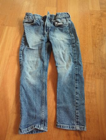 H&M Hose Jeans Gr. 110