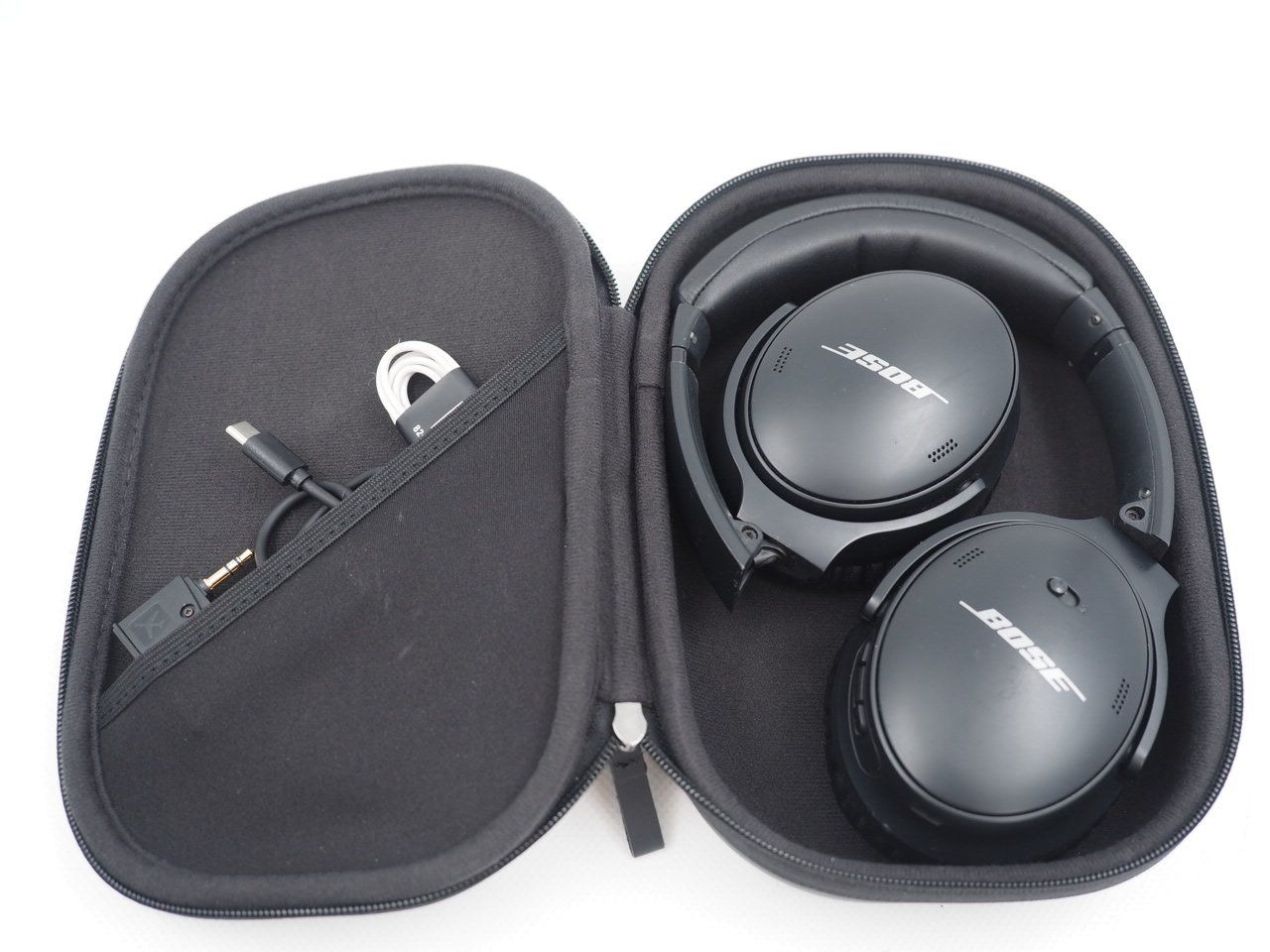 Bose Kopfhörer: BOSE QC 45 Bluetooth Kopfhörer (26071704) – Gebraucht aus Zürich von fundsachenverkauf 7