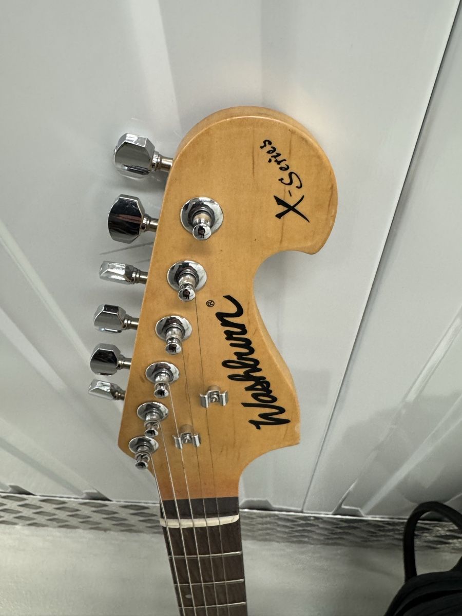 Washburn Strumenti musicali: Washburn X-series – Usato da Corbeyrier venduto da ant_2r6l 1