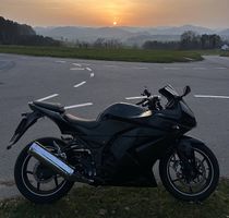 Kawasaki Ninja 250R