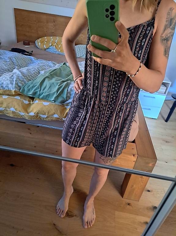 Jumpsuits: Kurzer Jumpsuit/Overall – D'occasion à Brünisried par nin_d66d 3