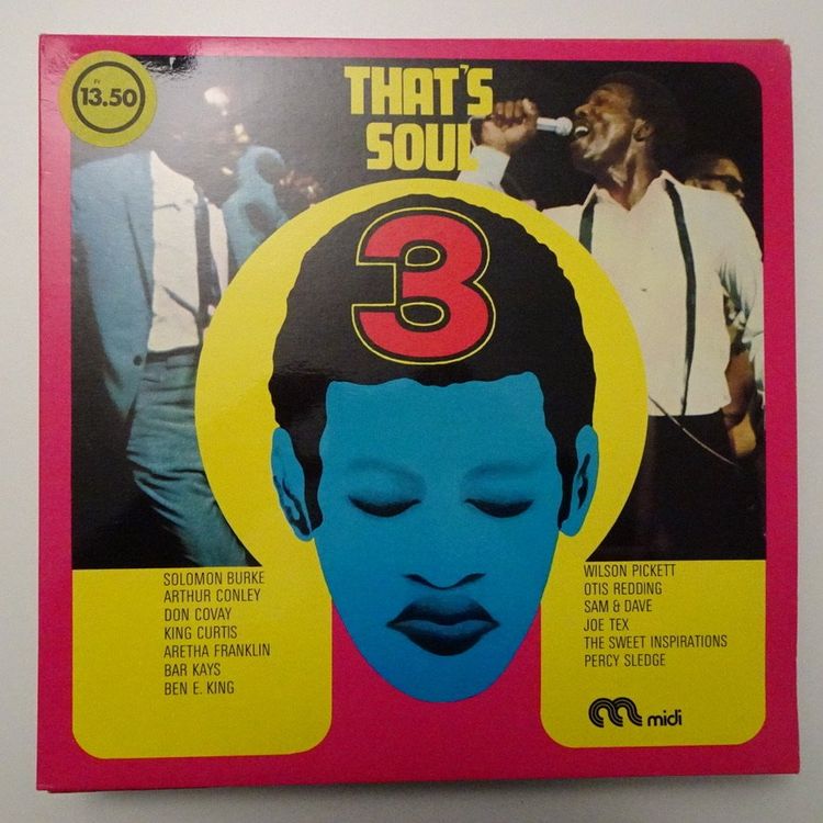 V.A. - That's Soul Vol. 3 | Kaufen auf Ricardo