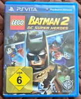 PS Vita - Batman 2 DC Super Heroes