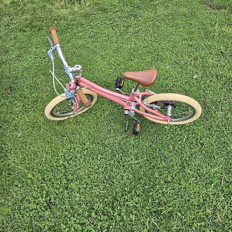 Siech Biciclette: Leichtes Kindervelo Siech 16" – Usato da Bremgarten AG venduto da wellea