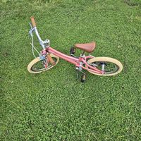 Leichtes Kindervelo Siech 16"