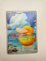 Pokemon Enton Psyduck Illustration Rare Psykokwak Ascended